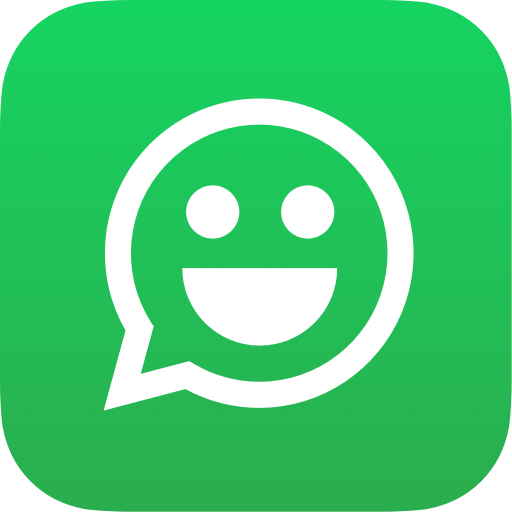 11 Rekomendasi aplikasi stiker WA, bikin chatting makin seru