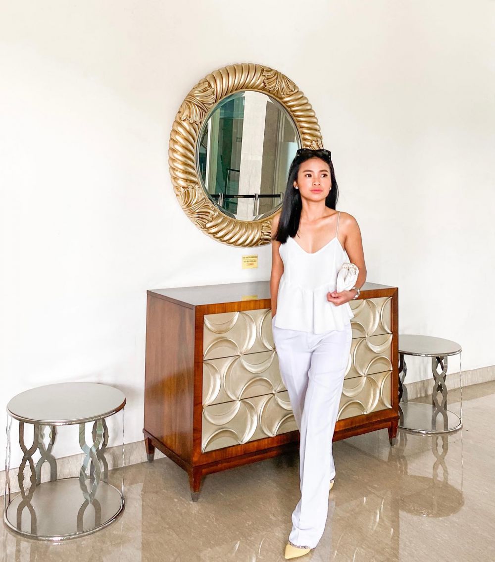 11 Potret apartemen mewah Ayya Renita, pemeran ART di Ikatan Cinta