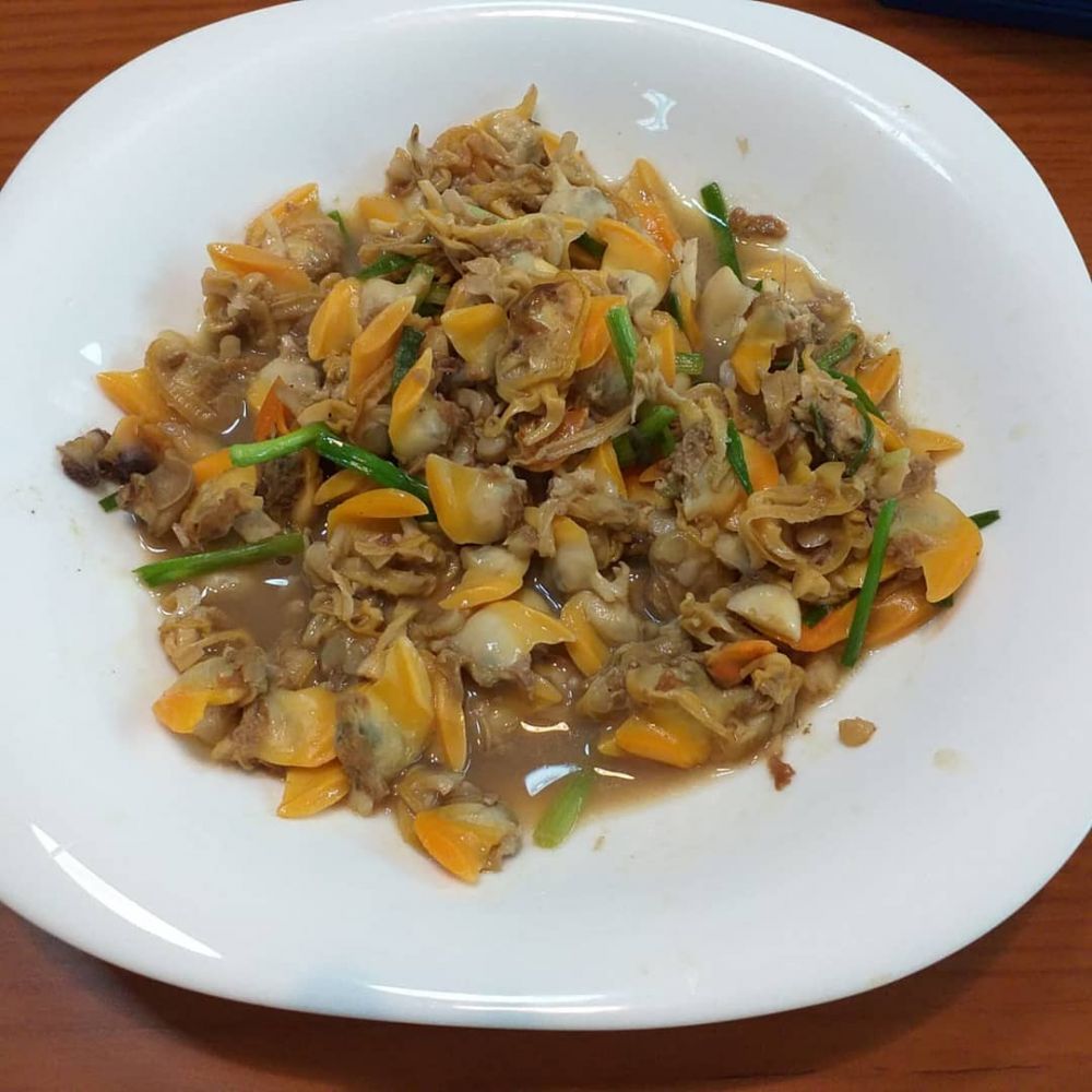 13 Resep olahan kerang batik, mudah, sedap, dan nggak amis