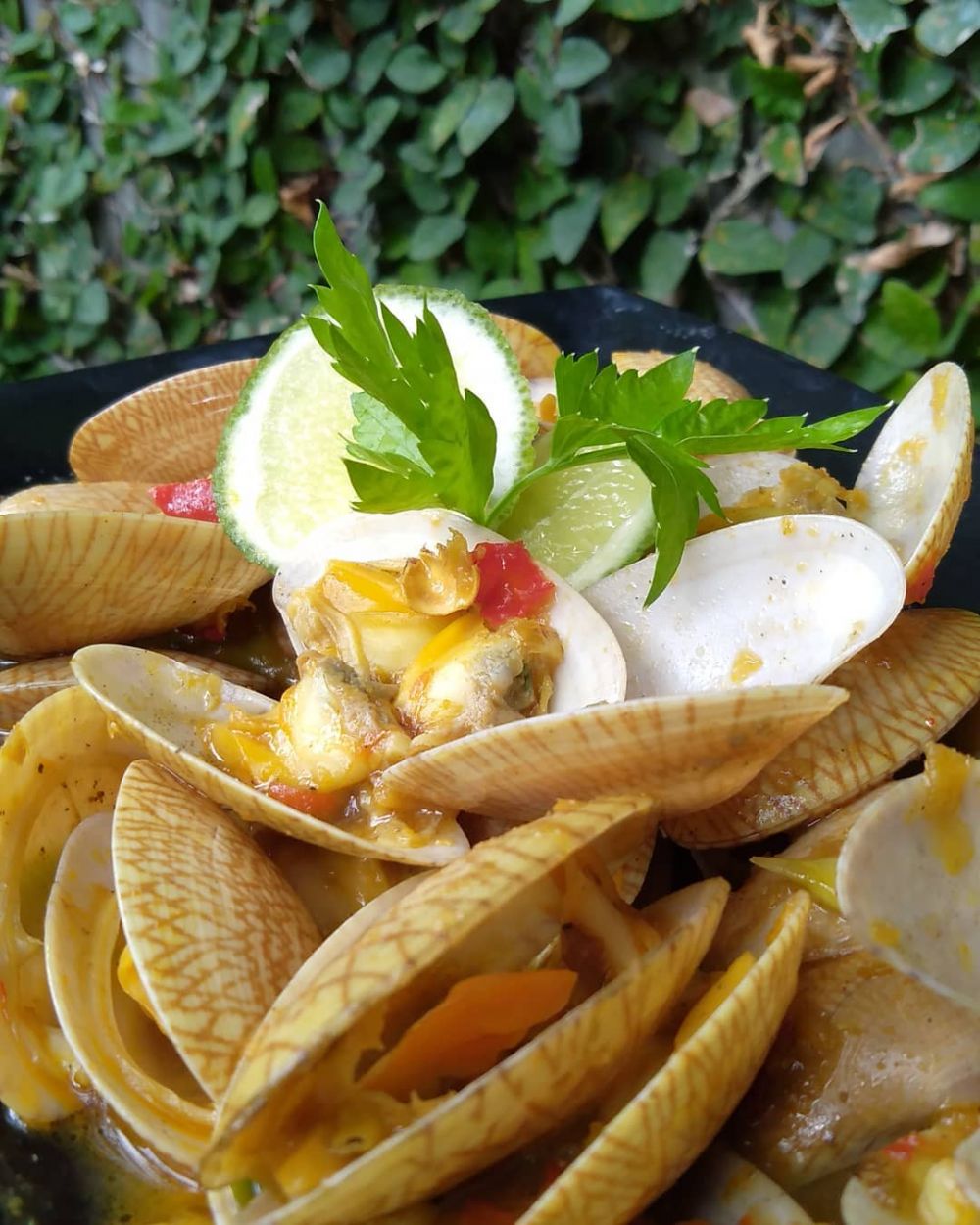 13 Resep olahan kerang batik, mudah, sedap, dan nggak amis