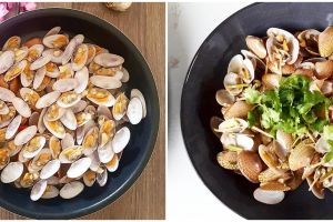 13 Resep olahan kerang batik, mudah, sedap, dan nggak amis