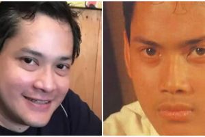 11 Potret Onky Alexander saat muda, lekat dengan pesona bad boy