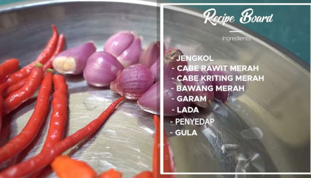 9 Trik Ussy Sulistiawaty masak sambal jengkol, empuk dan antibau
