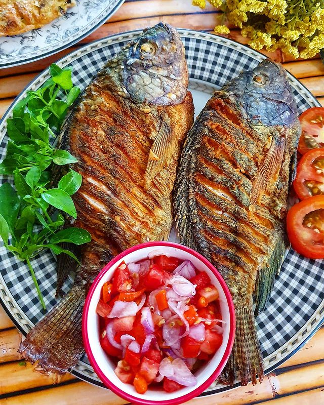 13 Resep bumbu ikan goreng, lezat, sederhana, dan mudah dibuat