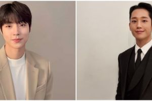 Pesona 8 aktor Korea bergaya rambut mullet, Jung Hae-in makin imut