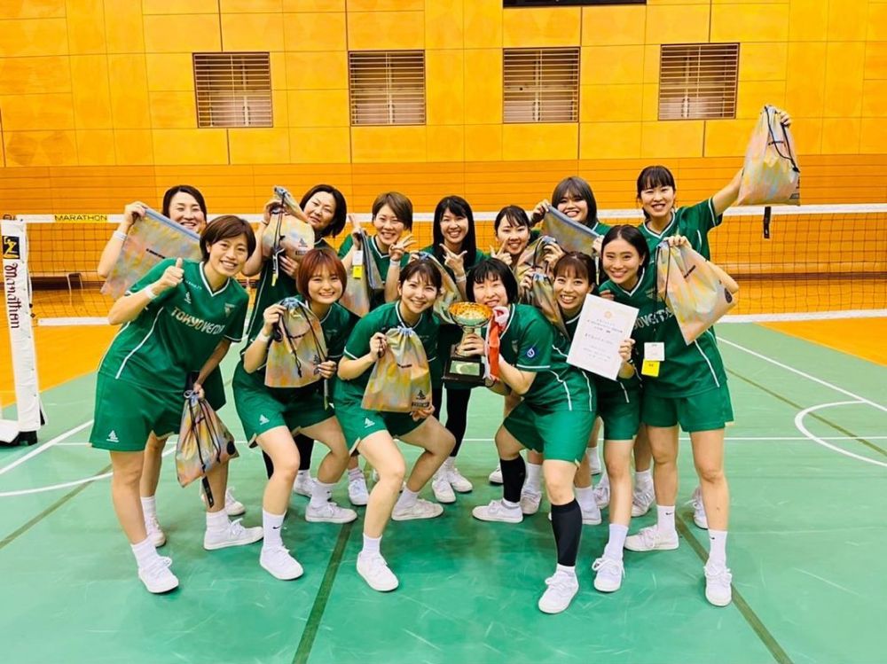 Selain sepak bola, ini 9 klub olahraga lain milik Tokyo Verdy