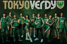Selain sepak bola, ini 9 klub olahraga lain milik Tokyo Verdy