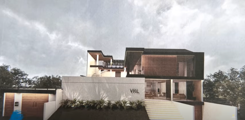 Direnovasi berbiaya puluhan miliar, ini 9 desain rumah Verrel Bramasta
