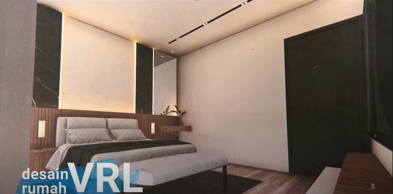 Direnovasi berbiaya puluhan miliar, ini 9 desain rumah Verrel Bramasta