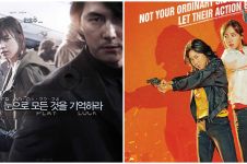 7 Film Korea polisi penuh adegan aksi kocak, Cold Eyes seru banget