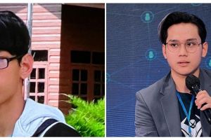 13 Potret transformasi crazy rich Indra Kenz, pernah jadi pengamen