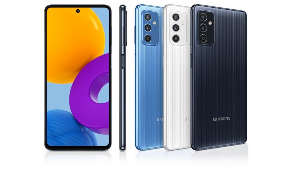 9 Rekomendasi Samsung M Series lengkap dengan spesifikasi dan harga