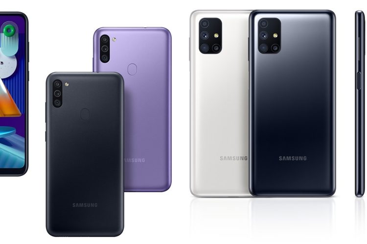 9 Rekomendasi Samsung M Series lengkap dengan spesifikasi dan har
