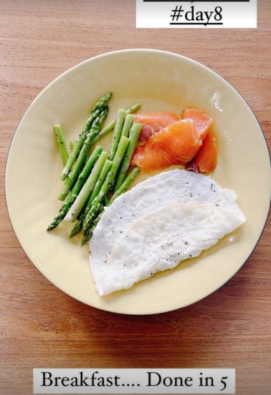 15 Menu diet Dewi Sandra ini nutrisinya komplet, cocok buat pemula