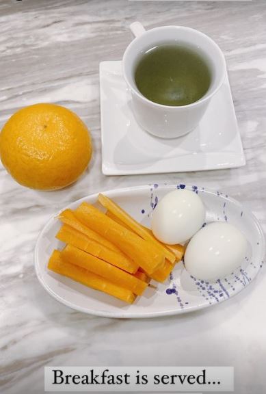 15 Menu diet Dewi Sandra ini nutrisinya komplet, cocok buat pemula