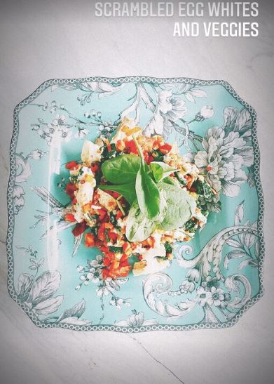 15 Menu diet Dewi Sandra ini nutrisinya komplet, cocok buat pemula