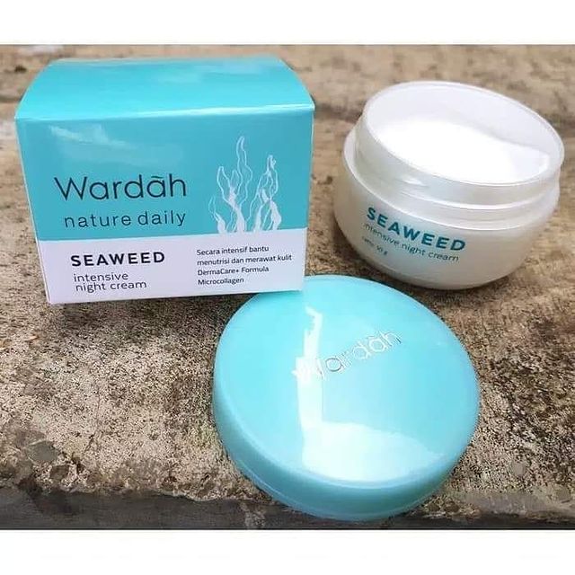 Produk Wardah memutihkan wajah Berbagai sumber