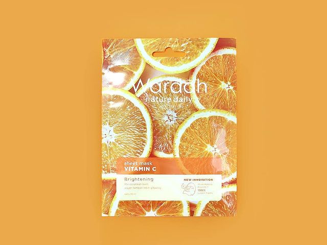 Produk Wardah memutihkan wajah Berbagai sumber