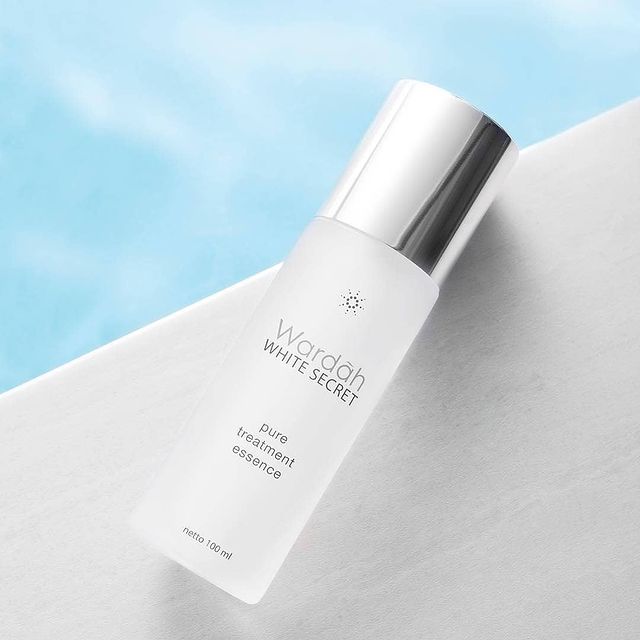 Produk Wardah memutihkan wajah Berbagai sumber