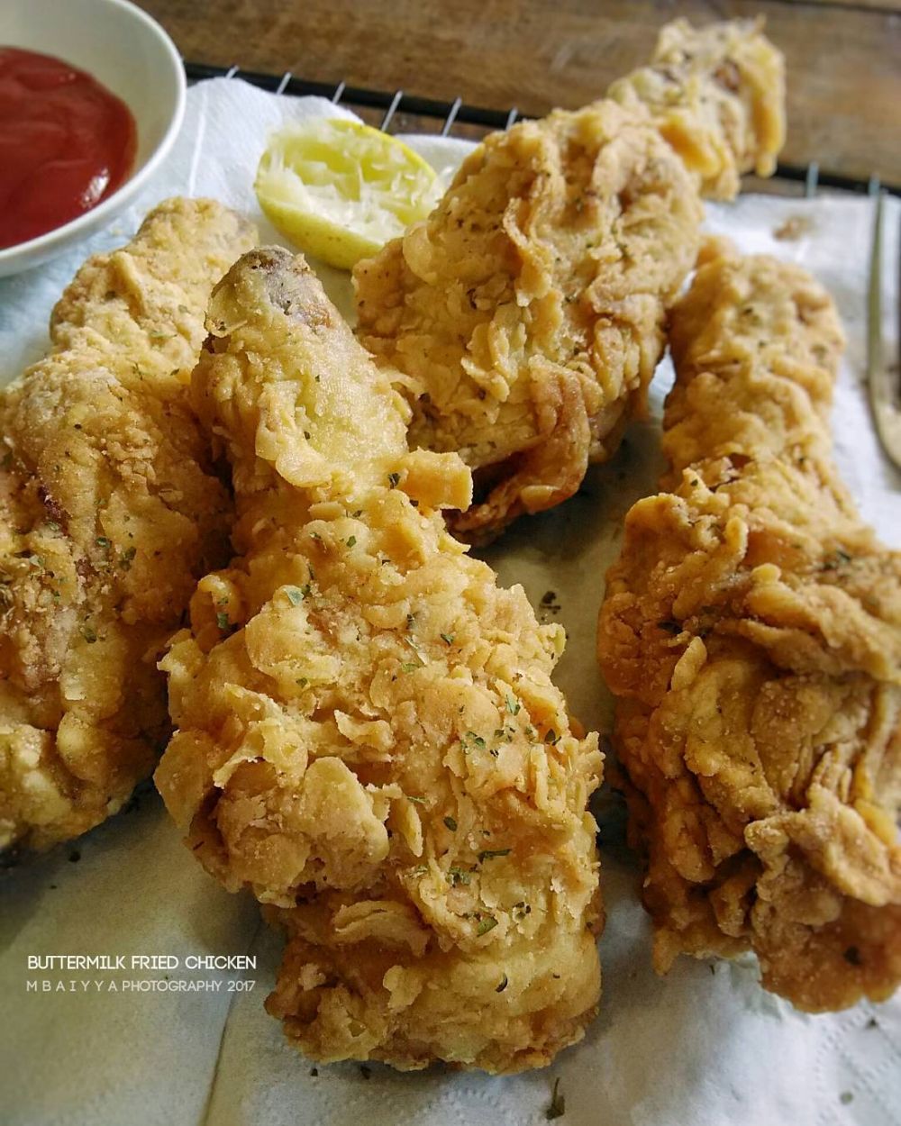 17 Cara membuat aneka ayam crispy, praktis dan bisa jadi ide bisnis