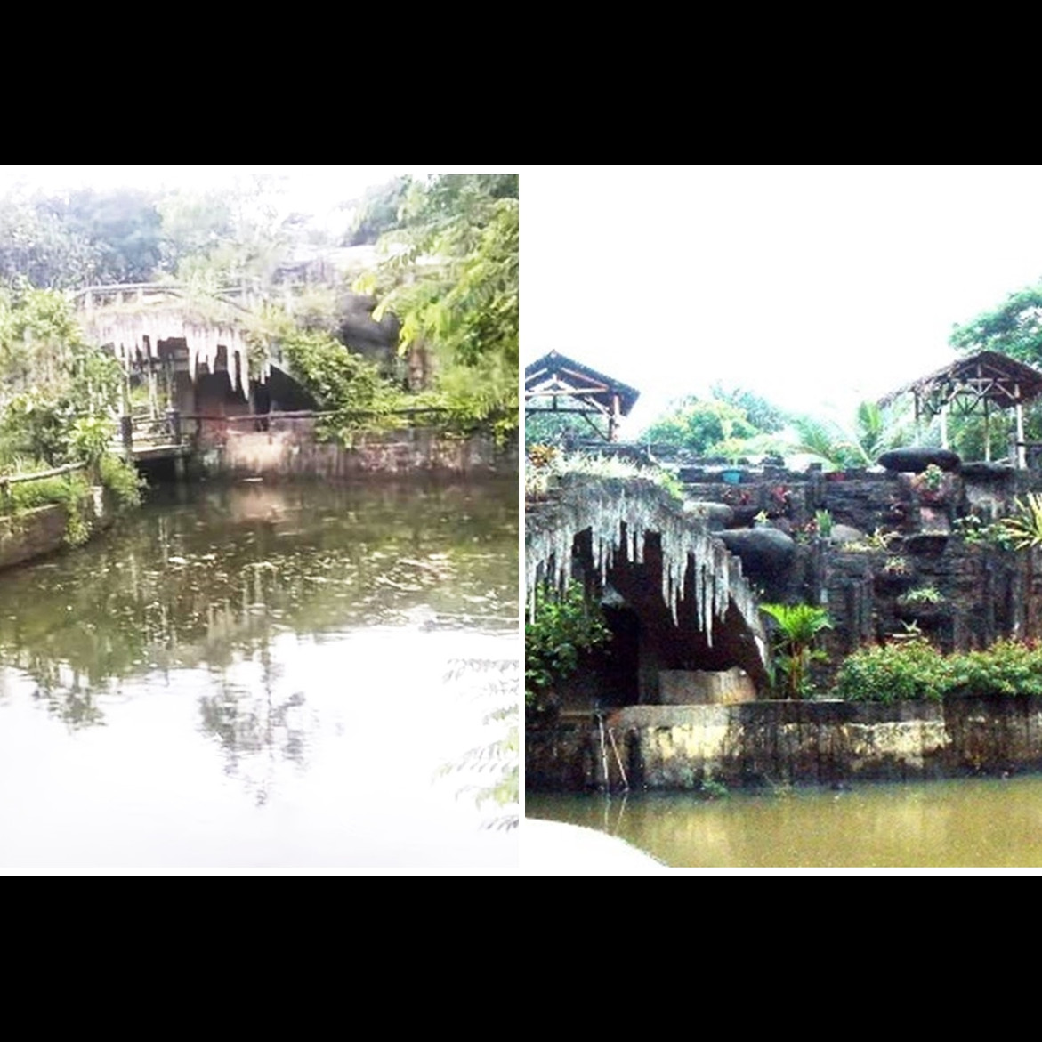 Dulu langganan dipakai syuting, ini 11 potret terkini Kampung Artis