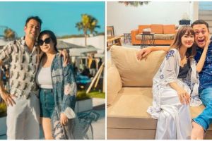 Momen gender reveal 7 istri presenter, kejutan dipenuhi rasa syukur