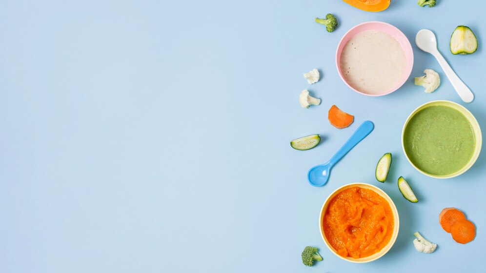 7 Trik MPASI ala Zaskia Sungkar, bantu anak mengenal makanan