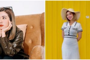 Momen crazy rich Delta Hesti mengupas bawang, talenannya jadi sorotan