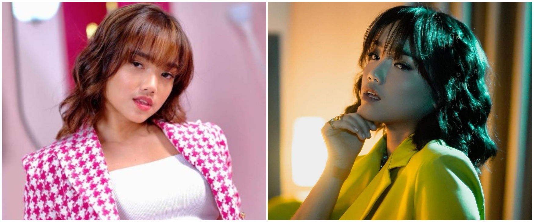 8 Gaya Fuji saat menjalani pemotretan terbaru, bak model profesional