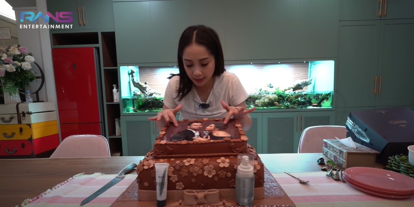 10 Kue ultah Raffi Ahmad dan Nagita Slavina dari tahun ke tahun, unik