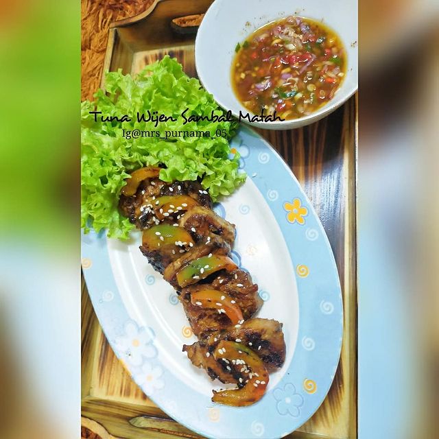 11 Resep ikan sambal matah ala rumahan, enak dan pedasnya nendang
