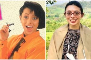 11 Potret lawas Eno Sigit, penyanyi 90-an cucu Presiden Soeharto