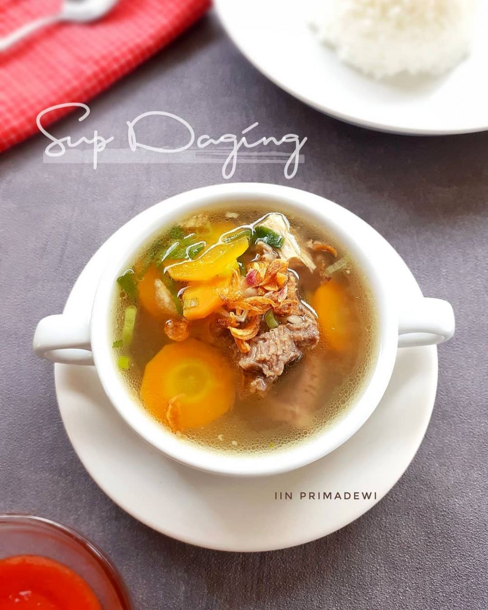 13 Resep olahan daging sapi campur sayur, mudah dibuat & menyehatkan