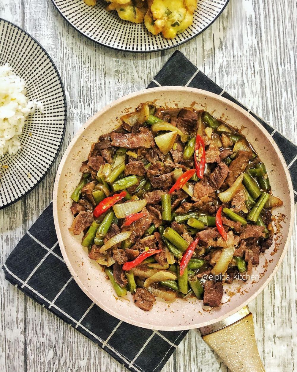 13 Resep olahan daging sapi campur sayur, mudah dibuat & menyehatkan