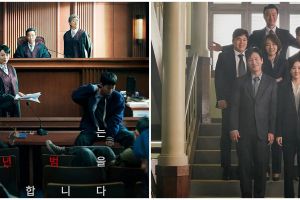 11 Drama Korea tentang hukum, Juvenile Justice cerita pengadilan anak