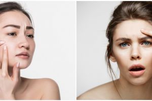 11 Cara menutup pori-pori wajah, pakai bahan alami
