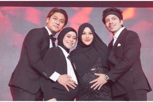 10 Langkah Aurel Hermansyah dan Lesty Kejora bikin sempol, antigagal