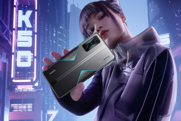 Gaet Mercedes-Benz, ini spesifikasi dan harga Redmi K50 Gaming