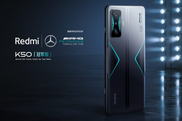 Gaet Mercedes-Benz, ini spesifikasi dan harga Redmi K50 Gaming