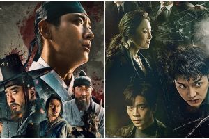 13 Drama Korea bagus yang tak diragukan lagi, dijamin betah nonton