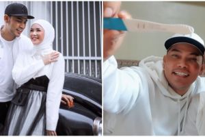 11 Potret mesra Fikoh LIDA dan Fomal, antusias menanti buah hati