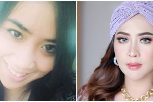 Pesona 5 istri crazy rich pakai dan tanpa makeup, tetap flawless