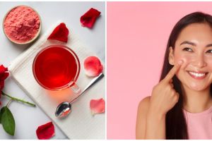 8 Manfaat air mawar Viva untuk wajah glowing, wajib dicoba