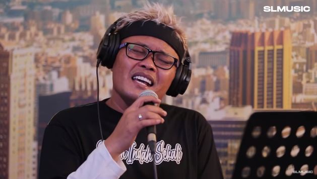 Terinspirasi Atta Halilintar, ini 7 potret Sule pakai bandana