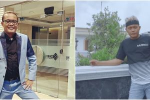 Terinspirasi Atta Halilintar, ini 7 potret Sule pakai bandana