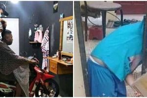 13 Tingkah lucu jadi ribet sendiri ini bikin tepuk jidat