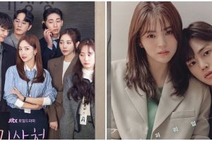 9 Drama Korea terbaik Song Kang, jadi playboy hingga peramal cuaca