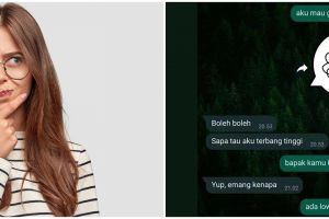 13 Chat lucu ada motif tersembunyi, endingnya menjengkelkan