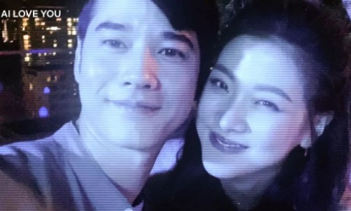 12 Tahun berlalu, ini 9 foto reuni Mario Maurer dan Baifern Pimchanok