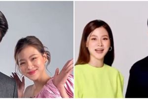 12 Tahun berlalu, ini 9 foto reuni Mario Maurer dan Baifern Pimchanok